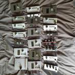 Lot électro, Enlèvement