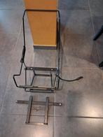 Drager voor maxicosi in bakfiets, Enlèvement