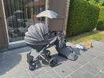 Théophile & Patachou kinderwagen - topmodel, Kinderen en Baby's, Verstelbare duwstang, Zo goed als nieuw, Ophalen, Kinderwagen