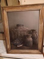 Schilderij landelijke stijl, Enlèvement ou Envoi, Comme neuf, Peinture