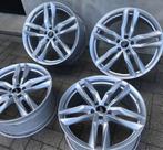 Zeer mooie 20 Inch Audi set 5X112 ET30, Ophalen