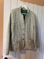Blazer groen/wit nieuw, Kleding | Dames, Jasjes, Kostuums en Pakken, Ophalen, Wit