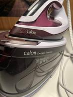 Calor Express Essential stoomgenerator, Ophalen, Gebruikt, Strijkijzer met snoer