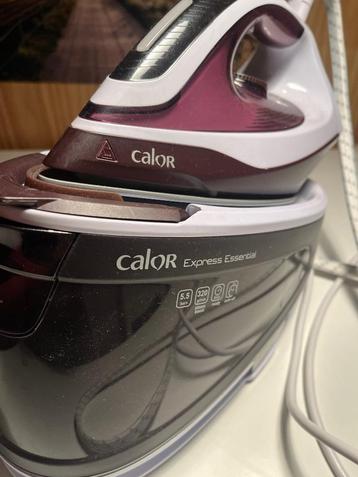 Calor Express Essential stoomgenerator beschikbaar voor biedingen