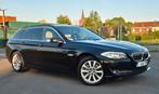 Bmw 525 dax Xdrive Touring  TwinPowerTurbo!!, Auto's, Automaat, Euro 5, 1995 cc, Beige