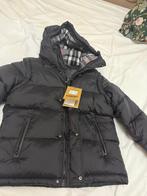 Buberry Black puffer jas, Maat 52/54 (L), Zwart, Ophalen of Verzenden, Zo goed als nieuw