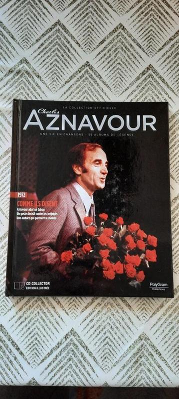 Charles Aznavour 9 verzamelalbums, editie PolyGram beschikbaar voor biedingen