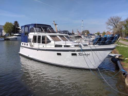 Vaarklare en varende Bendie Motorkruiser 11.00x 3.60m, Sports nautiques & Bateaux, Bateaux à moteur & Yachts à moteur, Utilisé