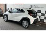 Toyota Aygo X play STOCK STOCK, Auto's, 72 pk, Wit, Bedrijf, Handgeschakeld