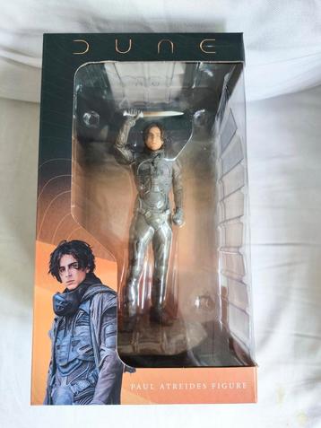 Timothée Timothy Chalamet Dune verzamelfiguur. beschikbaar voor biedingen