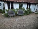 Tuinstoelen set van 2, Tuin en Terras, Tuinstoelen, Ophalen, Zo goed als nieuw, Wicker
