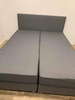 Boxsprings 160x200, Huis en Inrichting, Slaapkamer | Boxsprings, Ophalen, Tweepersoons, Zo goed als nieuw, 200 cm