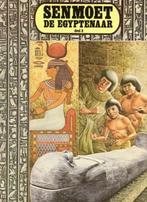 Strips " Senmoet de Egyptenaar ", Meerdere stripboeken, Ophalen of Verzenden, Gelezen