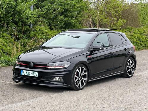 volkswagen polo gti automaat pano, Auto's, Volkswagen, Bedrijf, Te koop, Polo, ABS, Achteruitrijcamera, Adaptieve lichten, Adaptive Cruise Control