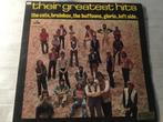LP VINYL    THEIR GREATEST HITS, Cd's en Dvd's, Vinyl | Rock, Ophalen, Zo goed als nieuw