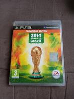 PS3 2014 FIFA World cup Brazil champions edition, Games en Spelcomputers, Games | Sony PlayStation 3, Vanaf 3 jaar, Sport, Gebruikt