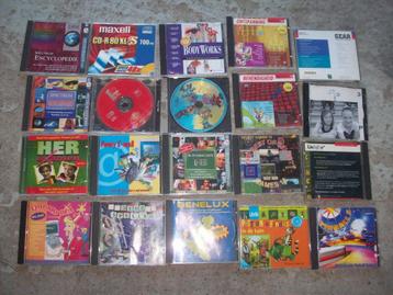 groot lot pc games en playstadion 2 beschikbaar voor biedingen