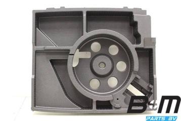 Houder voor subwoofer en bandenreparatieset Audi Q3 FL beschikbaar voor biedingen
