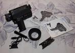 Bell & Howell super 8 camera met geluid., Ophalen