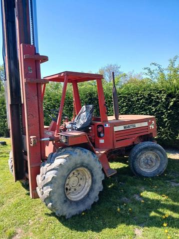 Manitou MC 60 k tout terrain  beschikbaar voor biedingen