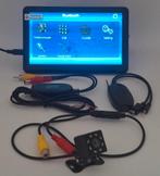 7' Camper GPS Navigatie met Draadloos Achteruitrijcamera Set, Info@drktech.be, Oosterwennel 35 Genk, Nieuw, Ophalen of Verzenden