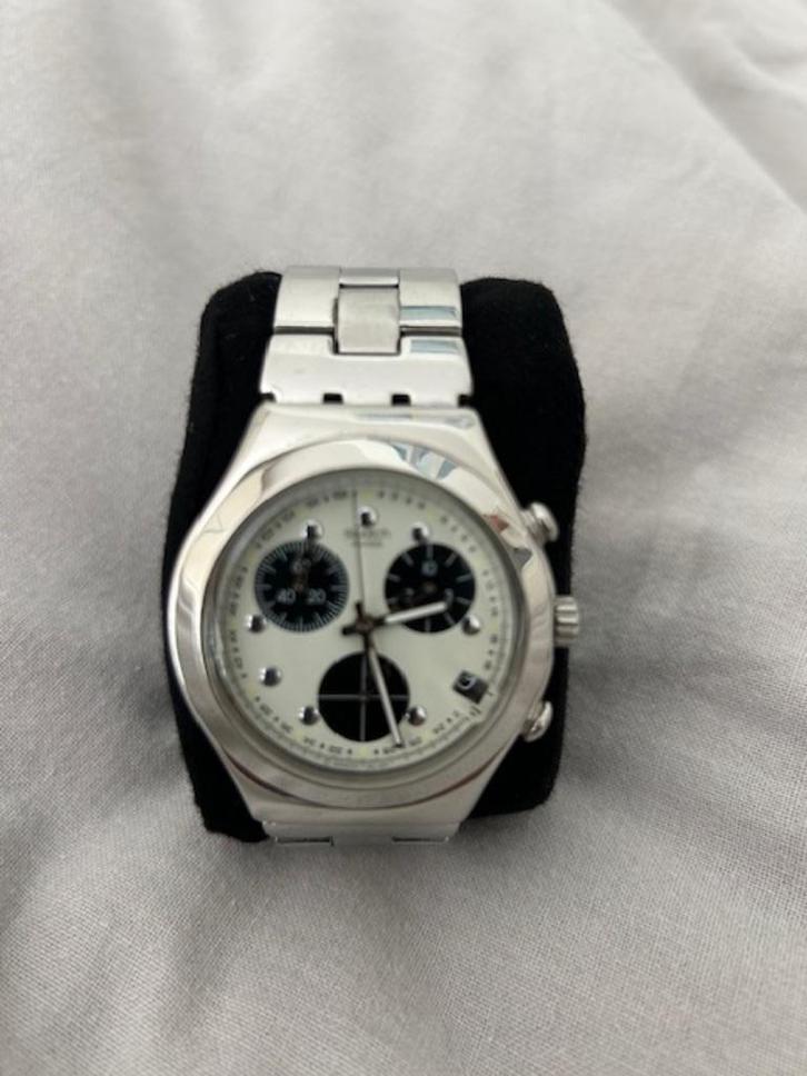Gucci Swatch Rodania Liquidation herenhorloges, Handtassen en Accessoires, Horloges | Heren, Swatch, Ophalen