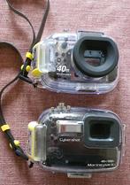 Onderwater huizen en digitale cameras !, Audio, Tv en Foto, Fotocamera's Digitaal, 5 Megapixel, Gebruikt, Compact, Sony