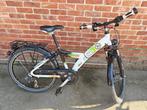 Jongensfiets 24 inch, Fietsen en Brommers, Ophalen, BNB Bike, Handrem, Gebruikt