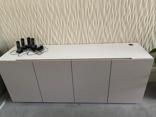 Bureaukasten, Huis en Inrichting, Kasten | Roldeurkasten en Archiefkasten, Gebruikt, Minder dan 100 cm, 150 tot 200 cm, 25 tot 50 cm
