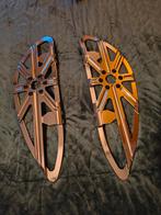 Floorboards voor Harley Davidson softtail model, Motoren, Ophalen