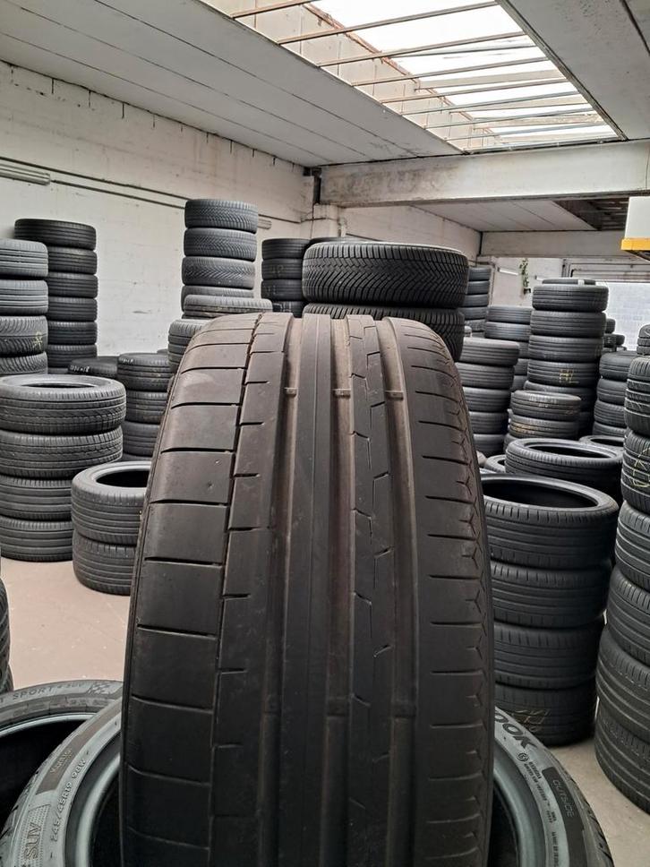 24535r20 245 35 r20 245/35/r20 Continental avec montage, Auto-onderdelen, Overige Auto-onderdelen