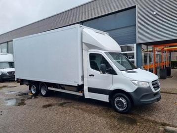 Mercedes-Benz Sprinter 516 CDI BE Clixtar/ Webasto/ 27 KUB/  beschikbaar voor biedingen