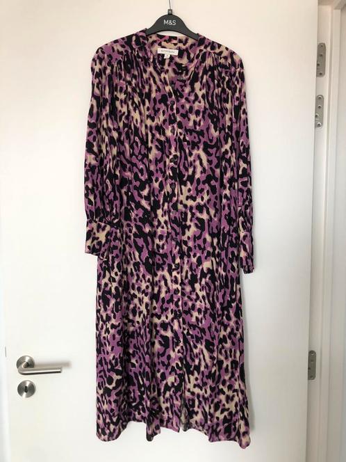 Robe chemise longue Marks & Spencer (UK 16 - taille 44), Vêtements | Femmes, Robes, Comme neuf, Taille 42/44 (L), Enlèvement