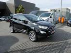 Ford Ecosport Titanium Camera Trekhaak 1.0 i 125pk AUTOMAAT, Automaat, Euro 6, Ecosport, Zwart