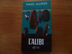 L'Alibi (franstalig), Boeken, Ophalen of Verzenden, Zo goed als nieuw
