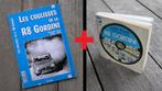 Marabout R8 GORDINI 1967 + Mille Miles 1ere partie 1962 / 19, Utilisé, Enlèvement ou Envoi, Voitures