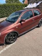 Opel Corsa 1.2 Benzină 2001 – 225.000 km, Auto's, Handgeschakeld, Particulier, 2 deurs, Corsa