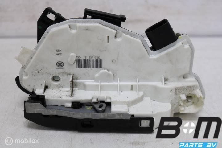 Portierslot linksvoor VW UP! 1S1837015C, Auto-onderdelen, Interieur en Bekleding, Gebruikt
