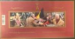Bpost - 2 zegels - Verzending Europa - Tarief EU3 - Koning A, Postzegels en Munten, Postzegels | Europa | België, Ophalen of Verzenden