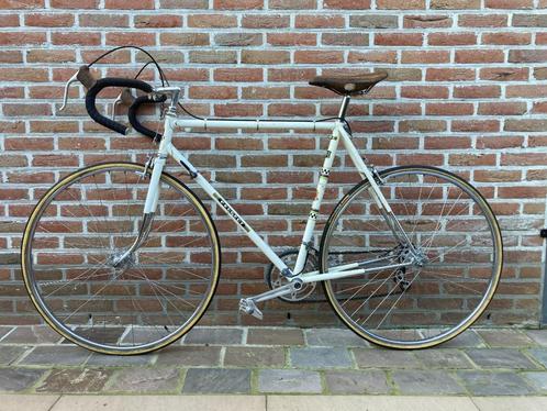 PEUGEOT PX 10 - BP MERCKX TEAM, Fietsen en Brommers, Fietsen | Oldtimers, 55 tot 59 cm, Ophalen
