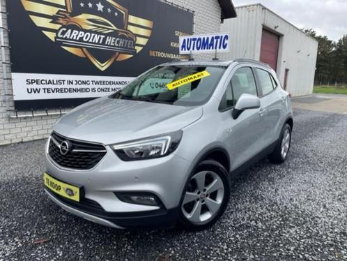 Opel Mokka x 1.6 cdti 136 pk euro 6b 2017 AUTOMAAT topstaat, Auto's, Opel, Bedrijf, Te koop, MokkaX, Diesel, Euro 6, SUV of Terreinwagen