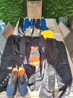 Lot voetbal en keeper, Sport en Fitness, Voetbal, Ophalen of Verzenden