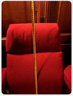 2 sièges de cinéma *2 places, Antiquités & Art, Antiquités | Meubles | Chaises & Canapés, Enlèvement