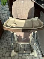 Kinderstoel en eettafel + loungestoel, Kinderen en Baby's, Ophalen, Gebruikt