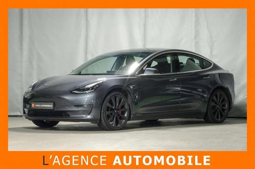 Tesla Model 3 PERFORMANCE Dual Motor - GARANTIE 12-24-36M, Autos, Tesla, Entreprise, Achat, Model 3, 4x4, ABS, Caméra de recul