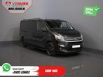 Fiat Talento 2.0 MJ 170 pk Aut. L2 BPM VRIJ! NL Auto/ 2xSchu, Auto's, Bestelwagens en Lichte vracht, Automaat, Zwart, Parkeersensor