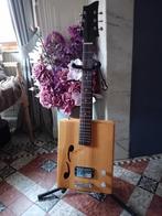 Winebox Guitar, Muziek en Instrumenten, Snaarinstrumenten | Gitaren | Elektrisch, Ophalen, Zo goed als nieuw