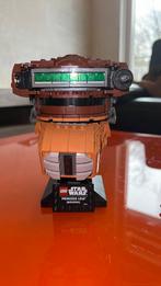 Lego Star Wars Princess Leia-helm, Kinderen en Baby's, Speelgoed | Duplo en Lego, Ophalen, Lego