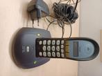 Telefoon draagbaar, Telecommunicatie, Vaste telefoons | Handsets en Draadloos, Ophalen of Verzenden, Gebruikt, 1 handset