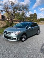 Citroën C4 Exclusive 1.6 Benzine, Auto's, Voorwielaandrijving, Euro 5, Zwart, 4 cilinders
